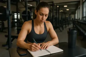 Come organizzare una scheda allenamento efficace in palestra? I principi che fanno davvero la differenza nei risultati