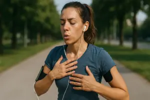Respirazione e benessere fisico durante l’attività sportiva: il metodo che riduce l’affanno e aumenta concentrazione