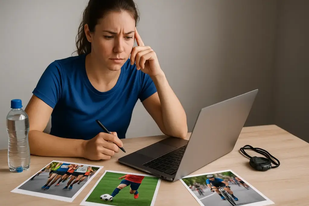 Come scegliere l’evento sportivo giusto per te? I criteri che nessuno considera prima di iscriversi
