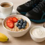 Colazione per chi fa sport: la combinazione perfetta per aumentare le performance mattutine