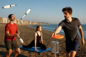 Gli sport meno conosciuti praticabili a Ladispoli: opportunità uniche per allenarti in modo alternativo