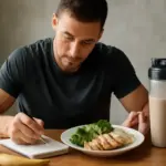 Alimentazione sportiva equilibrata: come pianificare i pasti per risultati costanti