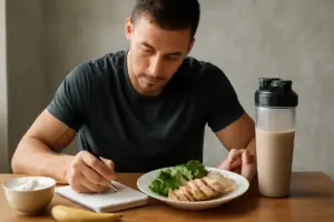Alimentazione sportiva equilibrata: come pianificare i pasti per risultati costanti