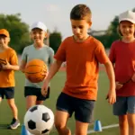 Camp estivi sportivi per ragazzi a Ladispoli: il segreto per sviluppare nuove passioni in sicurezza