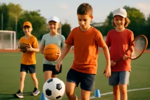 Camp estivi sportivi per ragazzi a Ladispoli: il segreto per sviluppare nuove passioni in sicurezza
