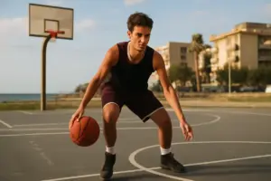 Street basket a Ladispoli: i playground migliori e i trucchi per migliorare la tecnica velocemente