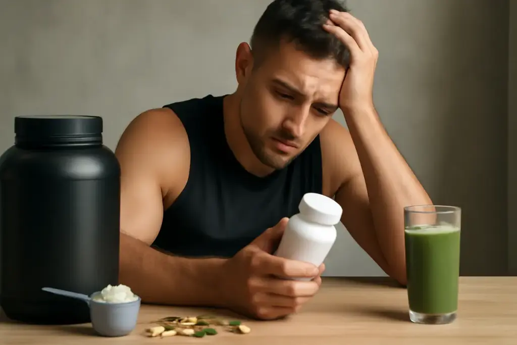Integratori naturali per il fitness: quando servono davvero e come evitarne l’abuso