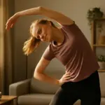 Benefici dello stretching dinamico per la giornata: la sequenza breve che migliora elasticità e umore