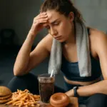 Cosa non mangiare dopo una sessione di fitness intenso? Gli errori che ostacolano i tuoi progressi