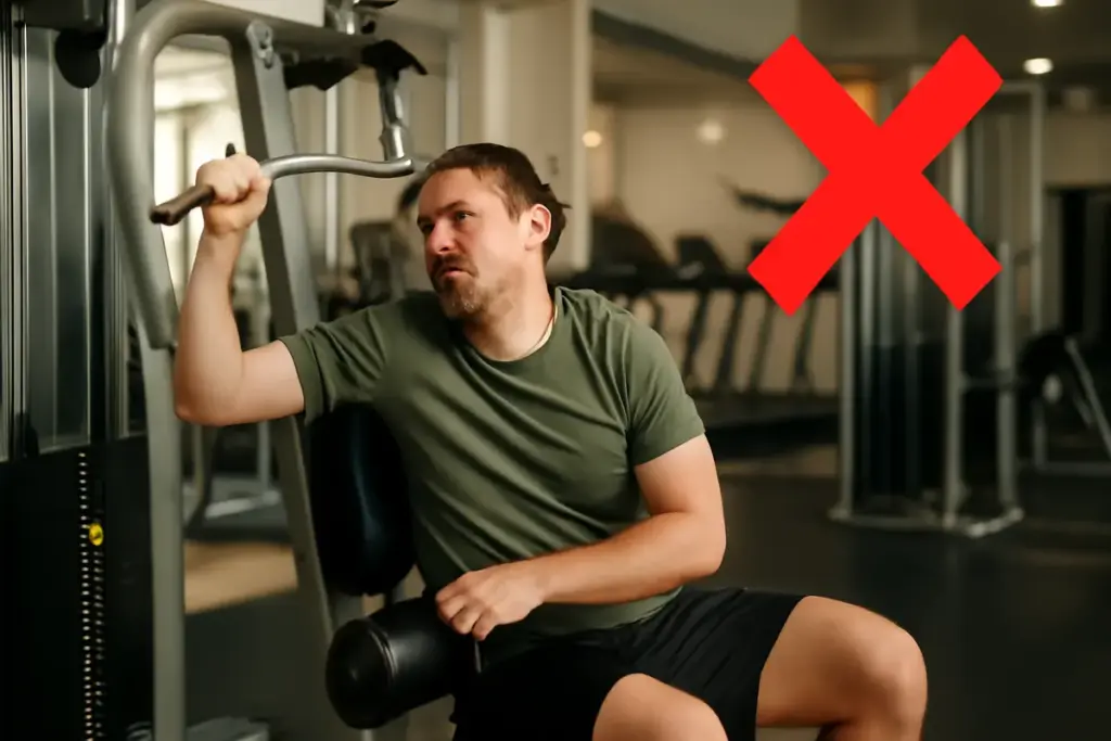 Quali sono gli errori più comuni nell’utilizzo dei macchinari in palestra? Le cattive abitudini da correggere subito