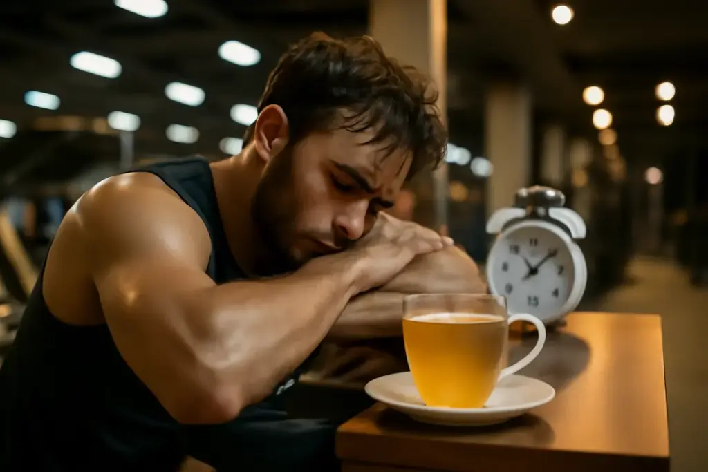 Perdita di energia durante la settimana in palestra? L’abitudine serale che migliora vitalità e concentrazione