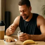 Snack post-allenamento veloci: idee pratiche per favorire il recupero muscolare