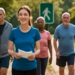 Perché conviene iscriversi a una camminata di gruppo? L’efficacia di piccoli passi per raggiungere obiettivi grandi