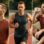 Idratazione prima, durante e dopo lo sport: il metodo per evitare crampi e cali di energia