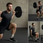 Routine per gambe più forti: la sequenza di esercizi che anche gli atleti avanzati usano