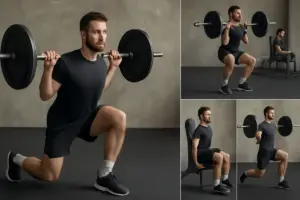Routine per gambe più forti: la sequenza di esercizi che anche gli atleti avanzati usano