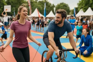 Festival dello sport: tutto quello che puoi provare gratis e perché non dovresti perderti l’evento annuale