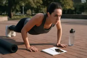 Esercizi a corpo libero per allenarsi ovunque: la lista smart per non saltare più neanche un workout