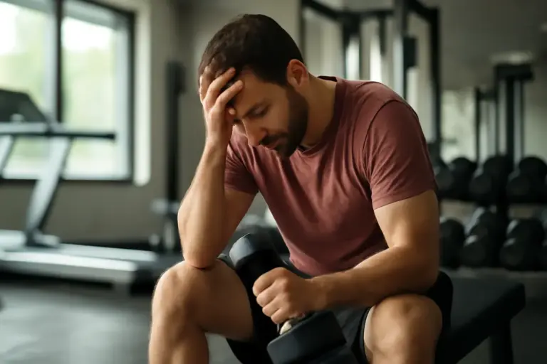 Palestra e stress: come l’esercizio regolare aiuta a ridurre ansia e agitazione