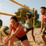 Tornei di beach volley per adulti principianti: il modo migliore per tenersi in forma divertendosi in compagnia