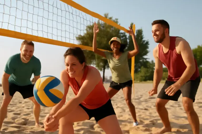 Tornei di beach volley per adulti principianti: il modo migliore per tenersi in forma divertendosi in compagnia
