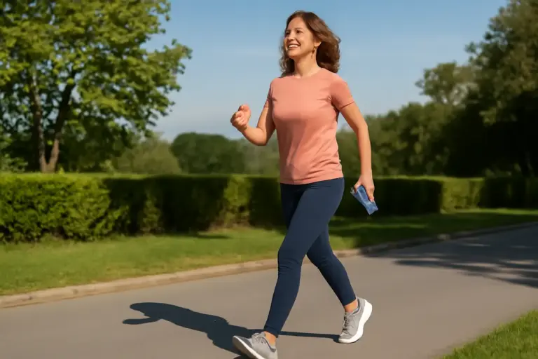 Benefici della camminata veloce: perché è il primo passo verso il benessere duraturo
