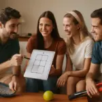 Come organizzare partite di tennis tra amici? Strategie per aumentare divertimento ed evitare incomprensioni