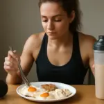 Colazione proteica pre-workout: la scelta che accelera il metabolismo e riduce la fame