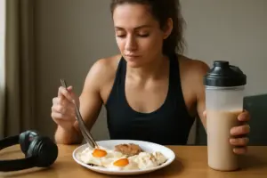 Colazione proteica pre-workout: la scelta che accelera il metabolismo e riduce la fame