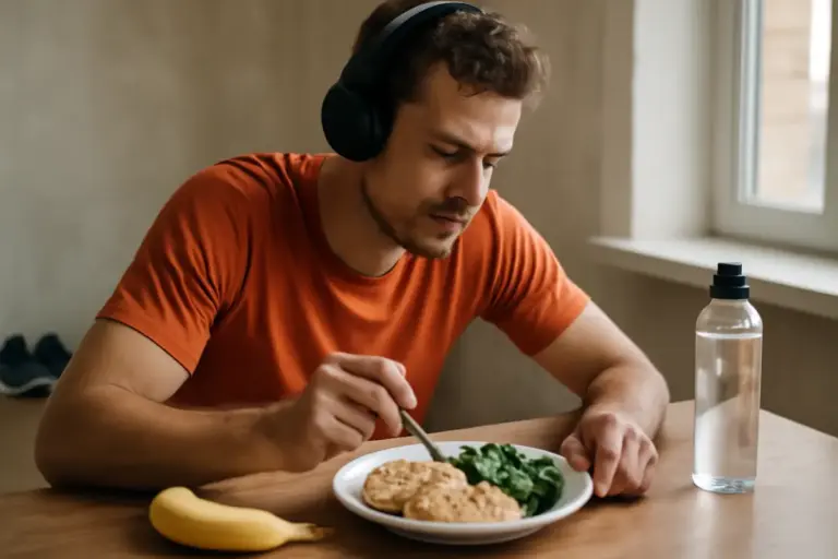 Mangiare dopo il running: cosa scegliere per massimizzare la sintesi muscolare