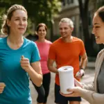 Evento running solidale: partecipare per il proprio benessere e aiutare la comunità locale in un colpo solo