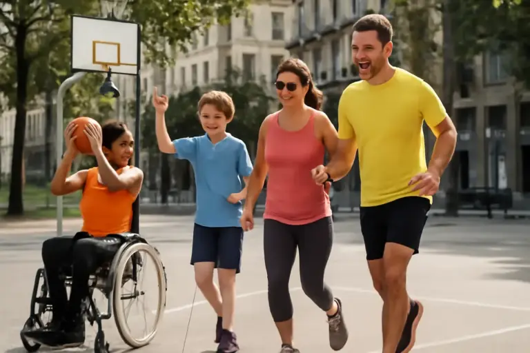 Cosa s’intende per sport inclusivo nei centri cittadini? Le attività che favoriscono l’integrazione di tutti