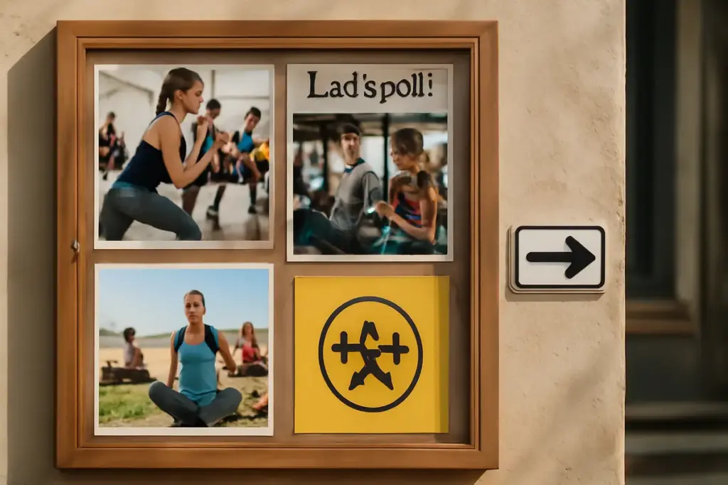 Quali sono le attività di fitness delle associazioni locali di Ladispoli? Scopri come partecipare anche da principiante