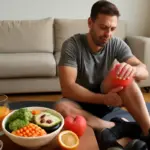 Allenamento e alimentazione anti-infiammatoria: gli accorgimenti che riducono dolori e tempi di recupero