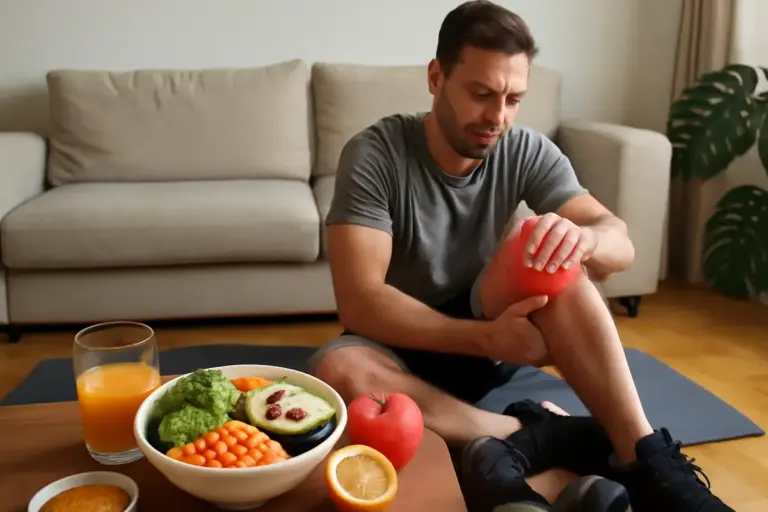 Allenamento e alimentazione anti-infiammatoria: gli accorgimenti che riducono dolori e tempi di recupero