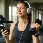 Musica durante l’allenamento: davvero può influenzare il benessere psicofisico?