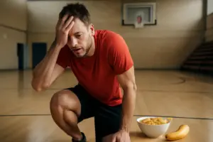 Cosa succede se non assumi abbastanza carboidrati facendo sport? L’effetto inatteso sulle tue prestazioni