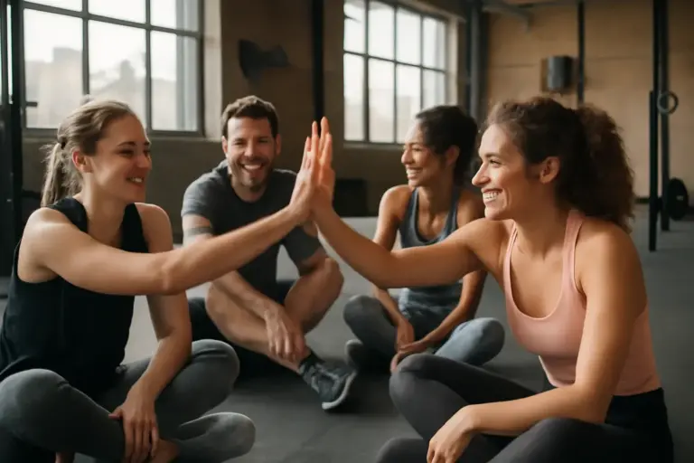 Fitness e socialità: perché allenarsi insieme aumenta motivazione e serenità