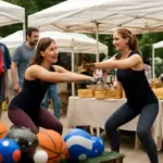 Mercatini e feste dedicate allo sport: le sorprese che si scoprono tra gadget, prodotti locali e mini-corsi fitness