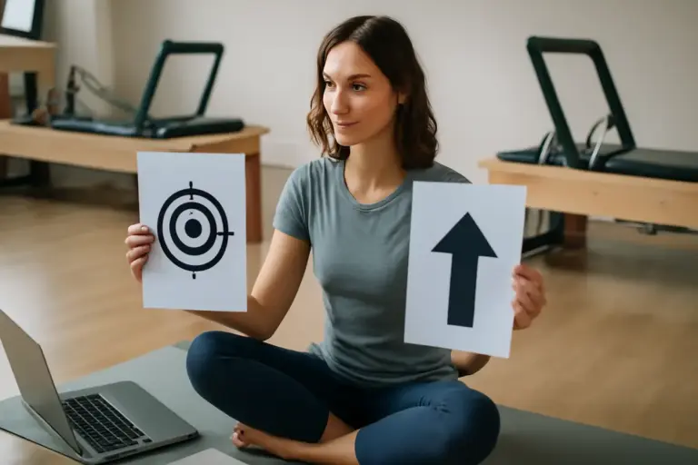 Come scegliere il corso di pilates più adatto in base agli obiettivi? La differenza che cambia i risultati