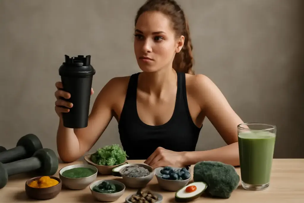 Superfood nella dieta fitness: quali davvero funzionano secondo la scienza