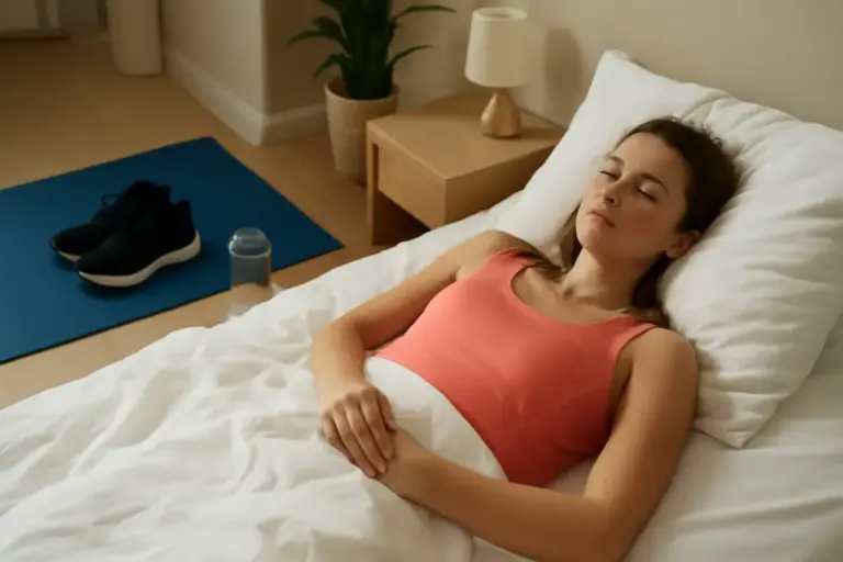 Sport, benessere e qualità del sonno: il legame poco noto che migliora la vita quotidiana