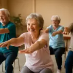 Ginnastica dolce per anziani a Ladispoli: i benefici immediati per mobilità, socializzazione e buonumore