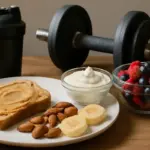 Cosa mangiare prima di andare in palestra? I cibi che ti danno davvero energia senza appesantirti