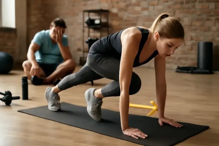 Ripetute HIIT per principianti: evita gli errori tipici che rallentano i progressi