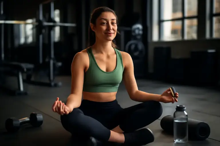 Benefici della meditazione per chi pratica fitness: la pratica quotidiana che cambia davvero l’umore