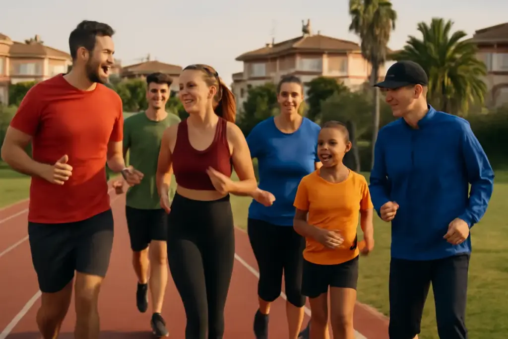 Allenarsi con i gruppi sportivi locali di Ladispoli: i benefici nascosti per motivazione e inclusione