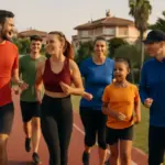 Allenarsi con i gruppi sportivi locali di Ladispoli: i benefici nascosti per motivazione e inclusione