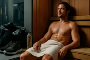 Sauna e sport: quando utilizzarla permette un recupero più rapido senza effetti collaterali