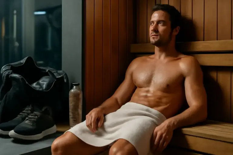 Sauna e sport: quando utilizzarla permette un recupero più rapido senza effetti collaterali